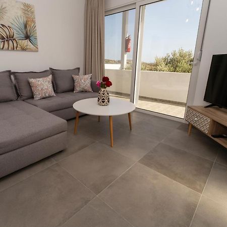 Galini House Villa Triopetra Buitenkant foto
