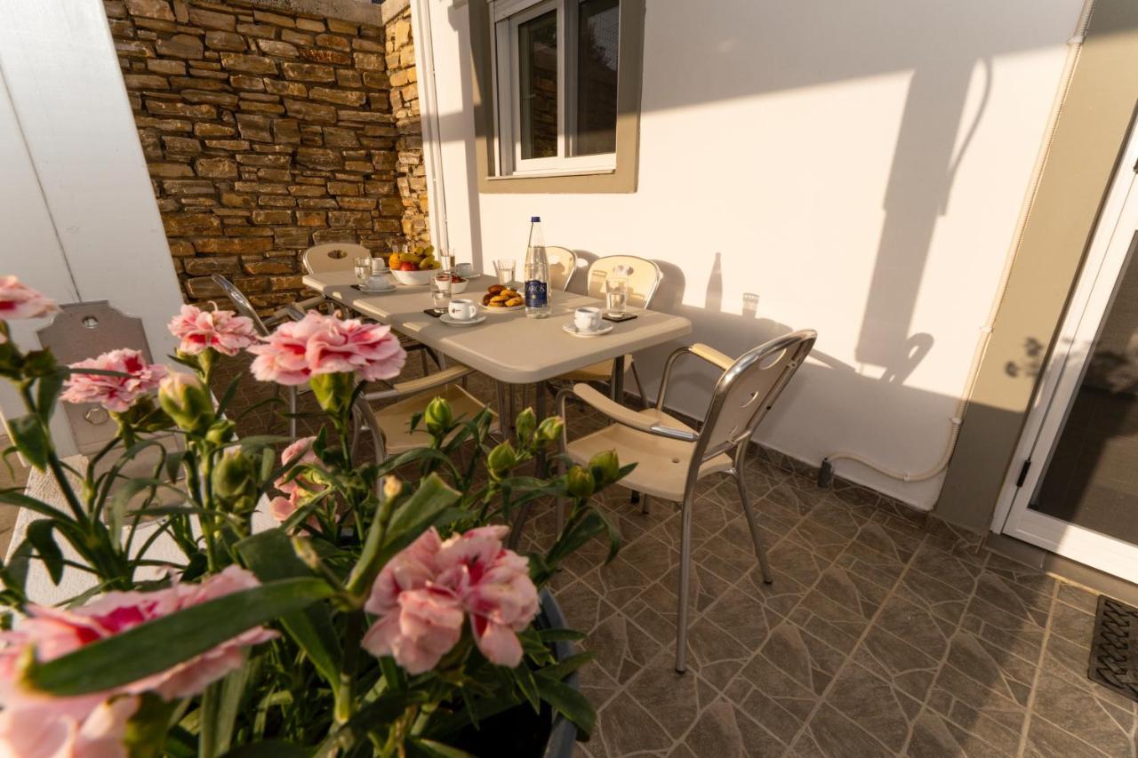 Galini House Villa Triopetra Buitenkant foto