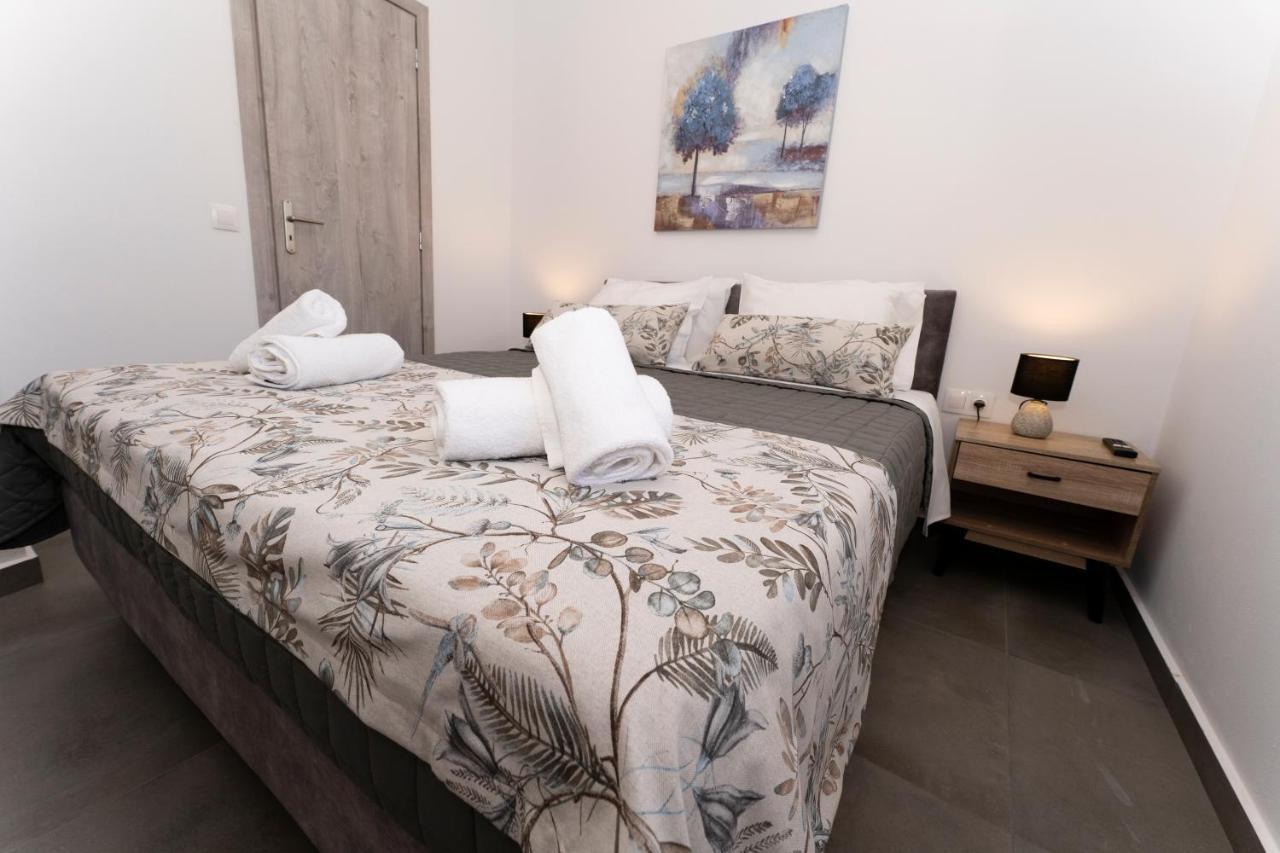 Galini House Villa Triopetra Buitenkant foto