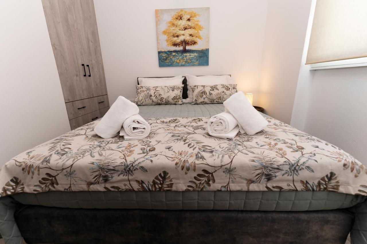 Galini House Villa Triopetra Buitenkant foto